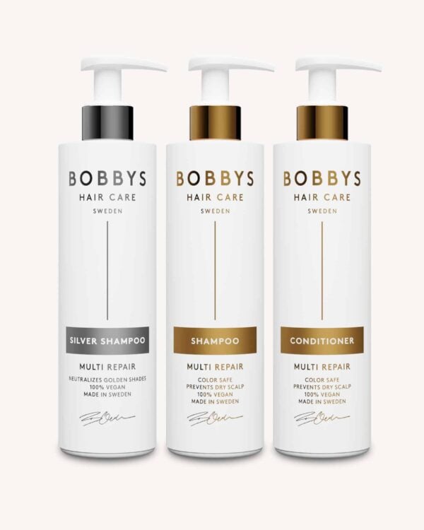 Multi Repair Shampoo & Conditioner + Zilvershampoo 250 ml