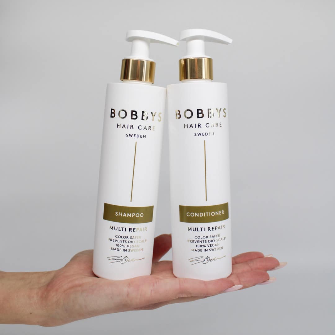 Multi Repair Shampoo and Conditioner 250 ml