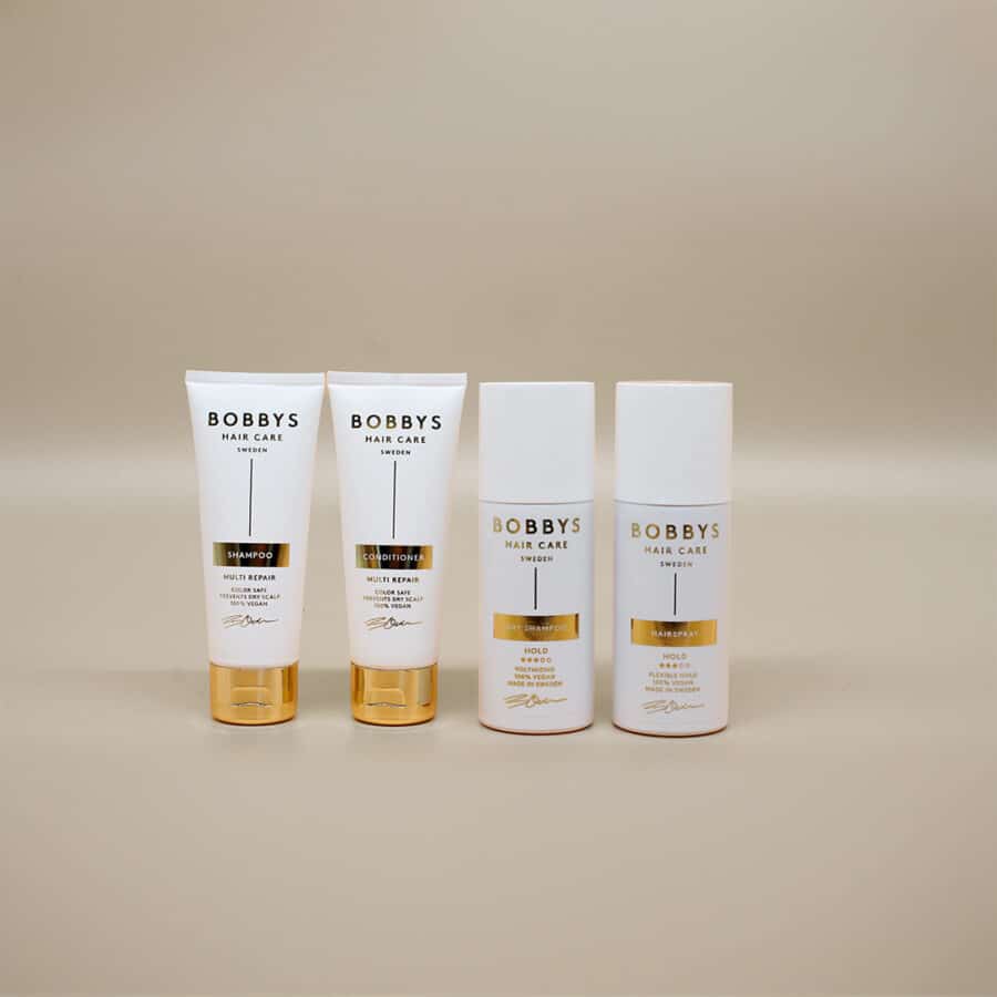 Bobbys Travel Kit