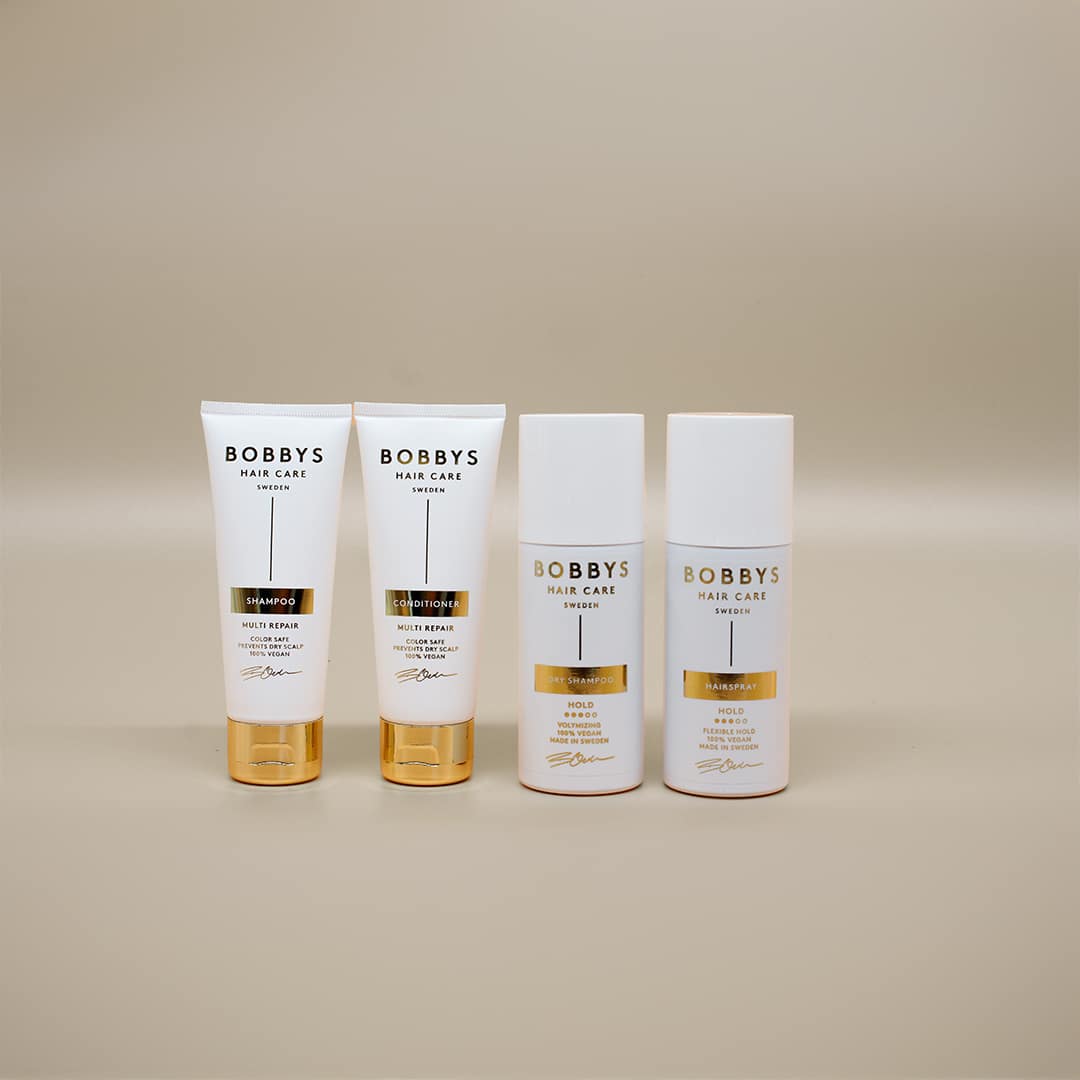 Bobbys Reispakketten (Multi Repair)