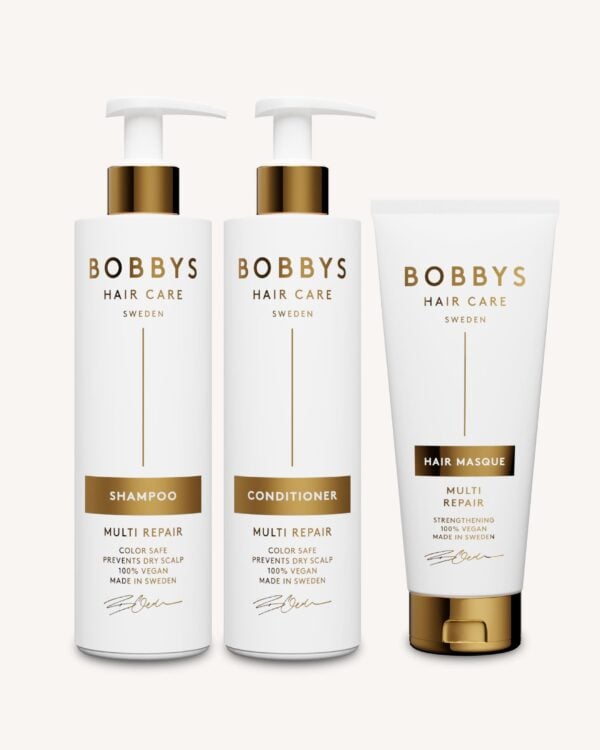 Multi Repair Shampoo en Conditioner 250 ml + Haarmasker 200 ml