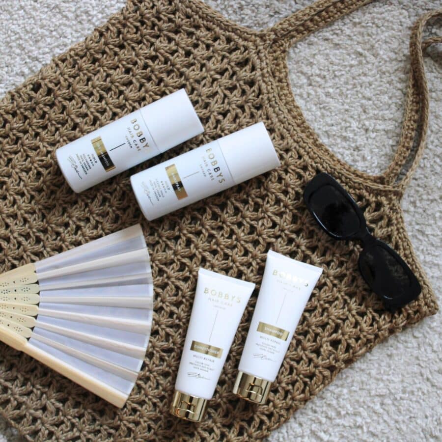 Bobbys Travel Kit - Image 2
