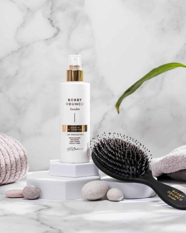 Elegant Hair Gift Box