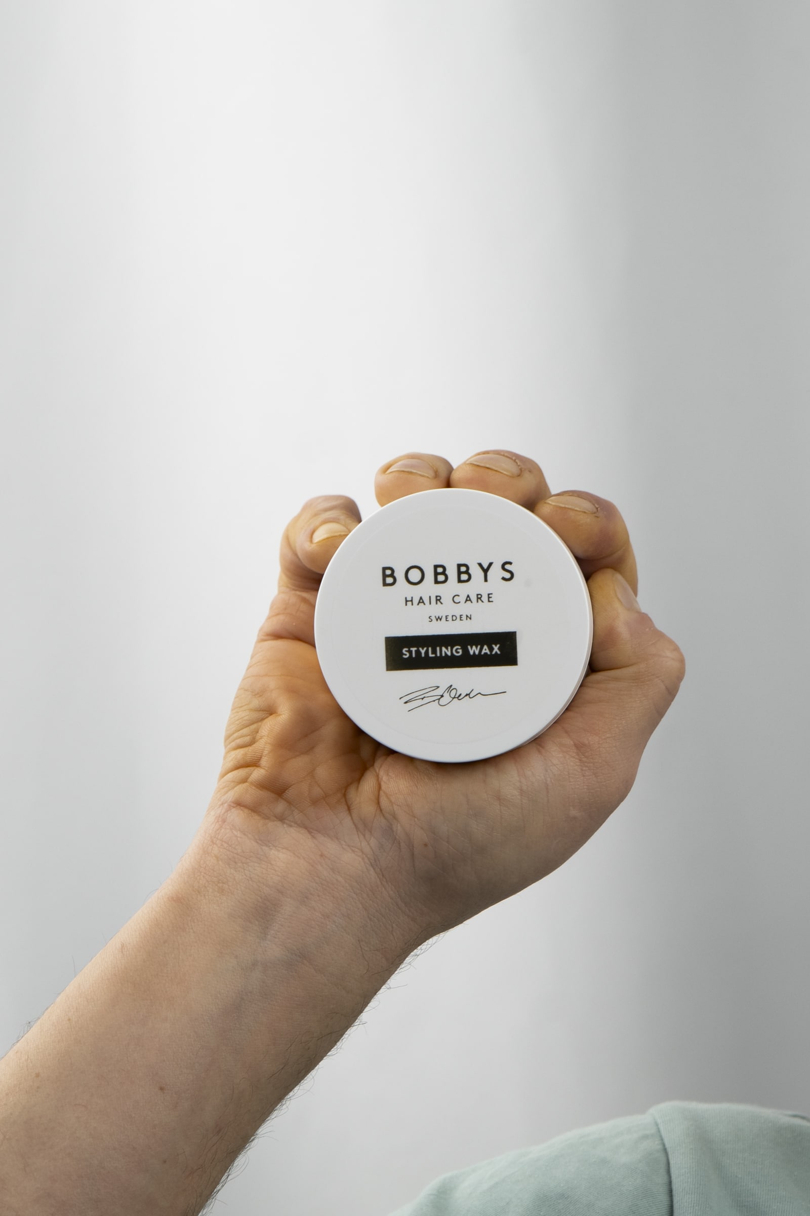 Styling Wax 100 ml - Image 3