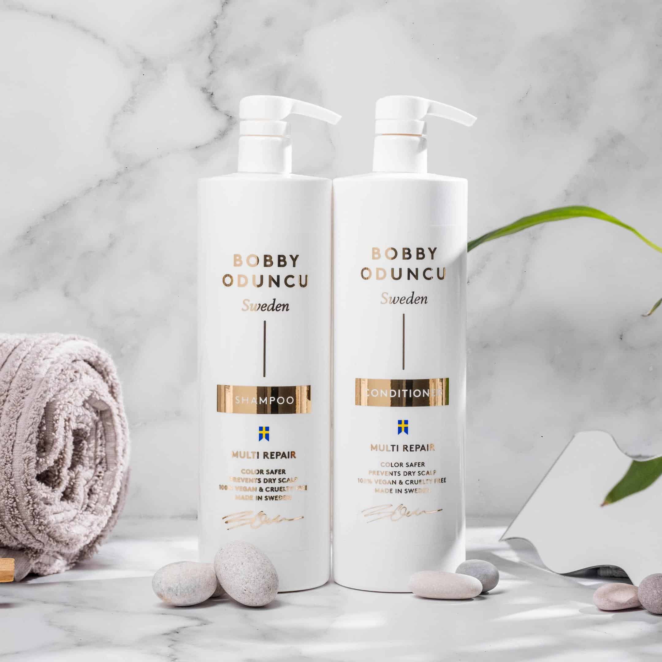 Multi Repair Shampoo & Conditioner 1000 ml - Image 2