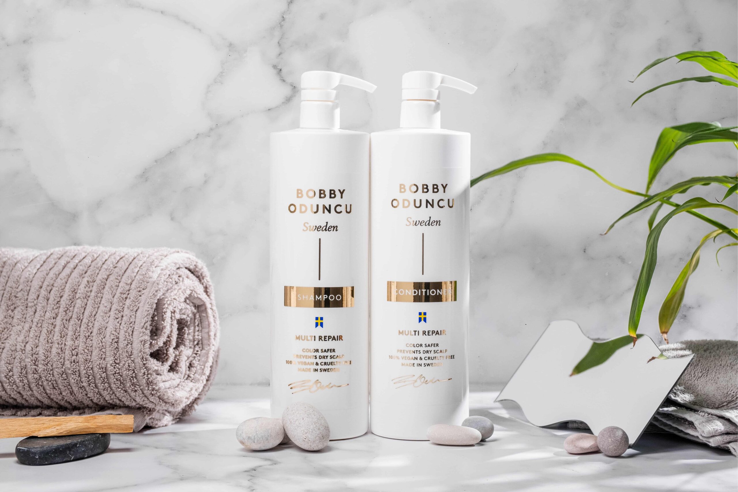 Multi Repair Shampoo & Conditioner 1000 ml - Image 5