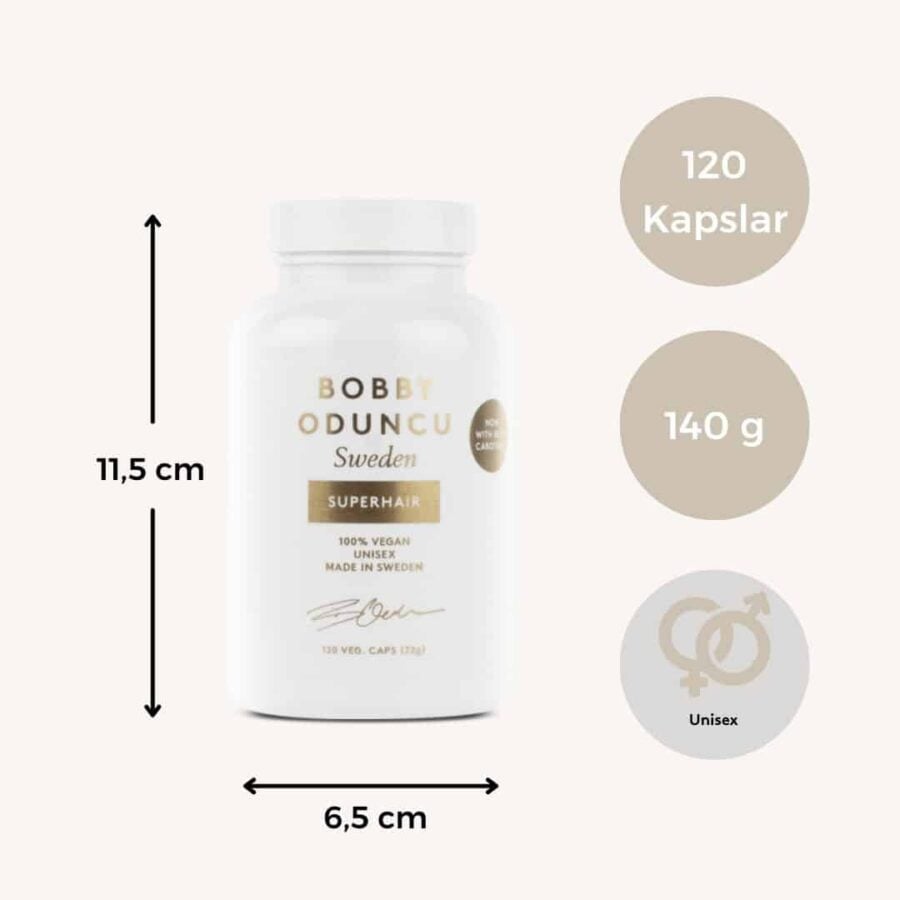 Bobbys Superhair 2 Pack - Afbeelding 3
