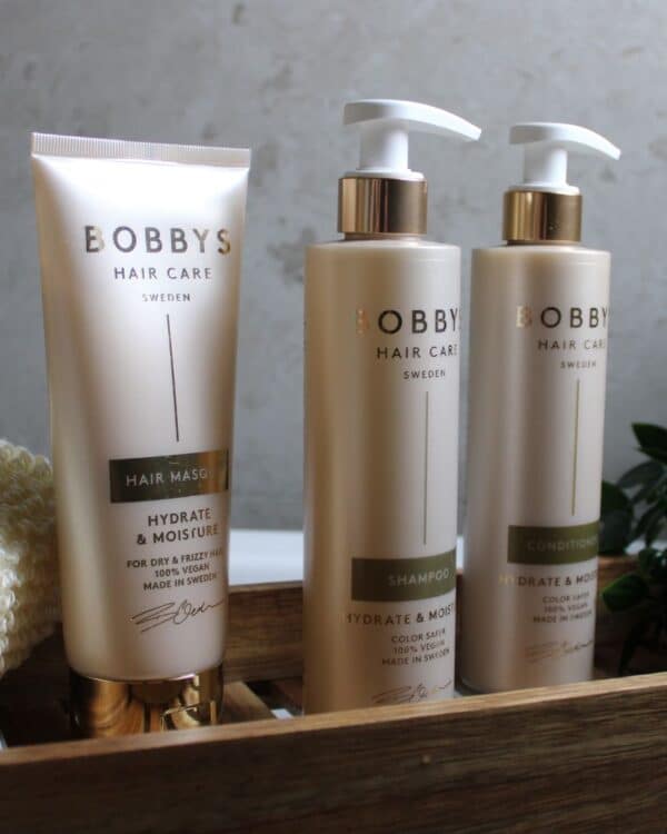 Hydrate & Moisture Series