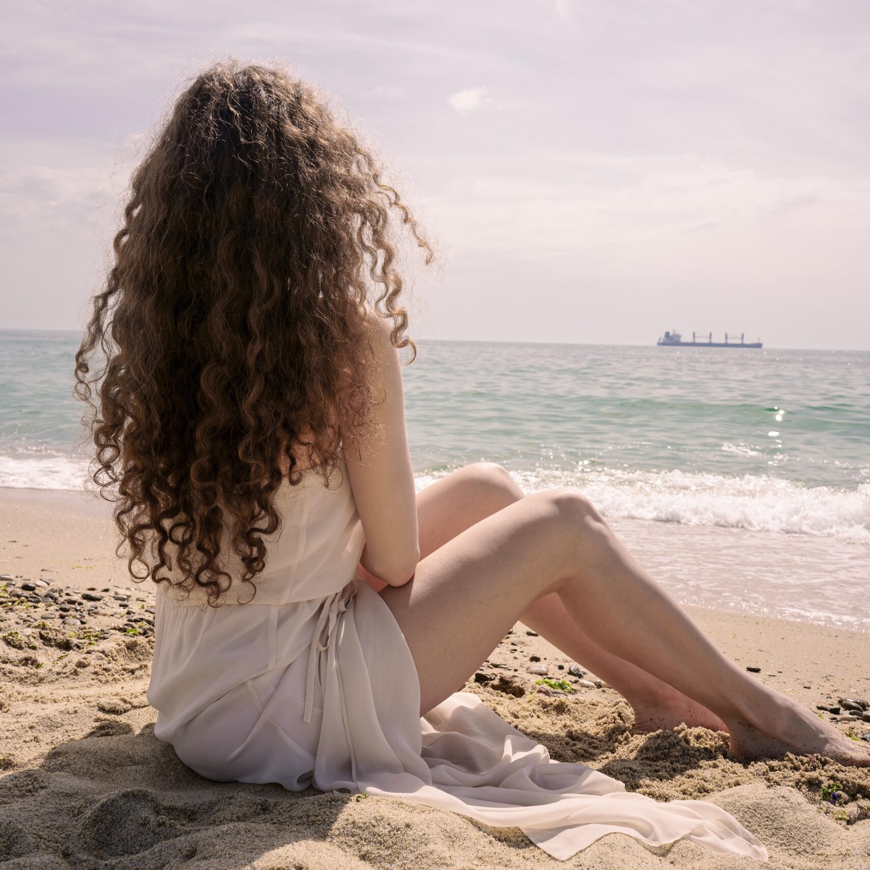 Tips for caring for curly hair! Bobbys Hair Care