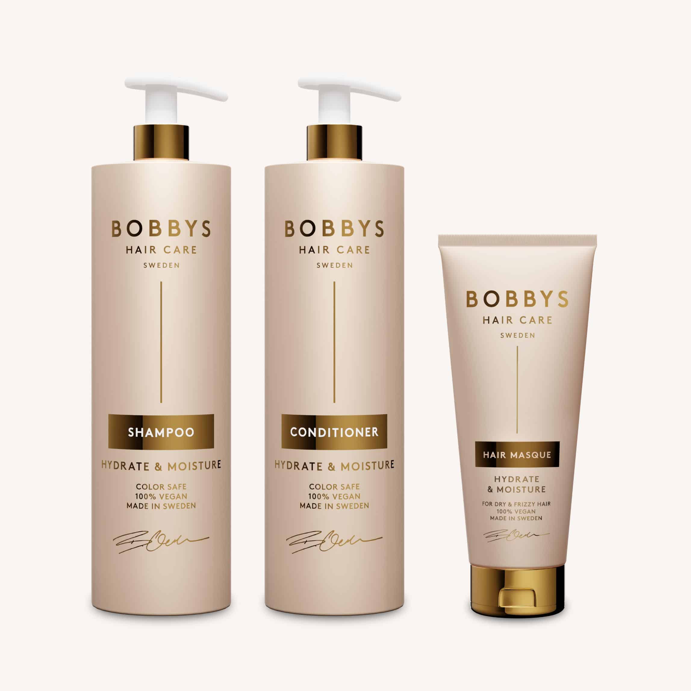 hydrate schampo balsam 1000 + inpackning produktbild (2)