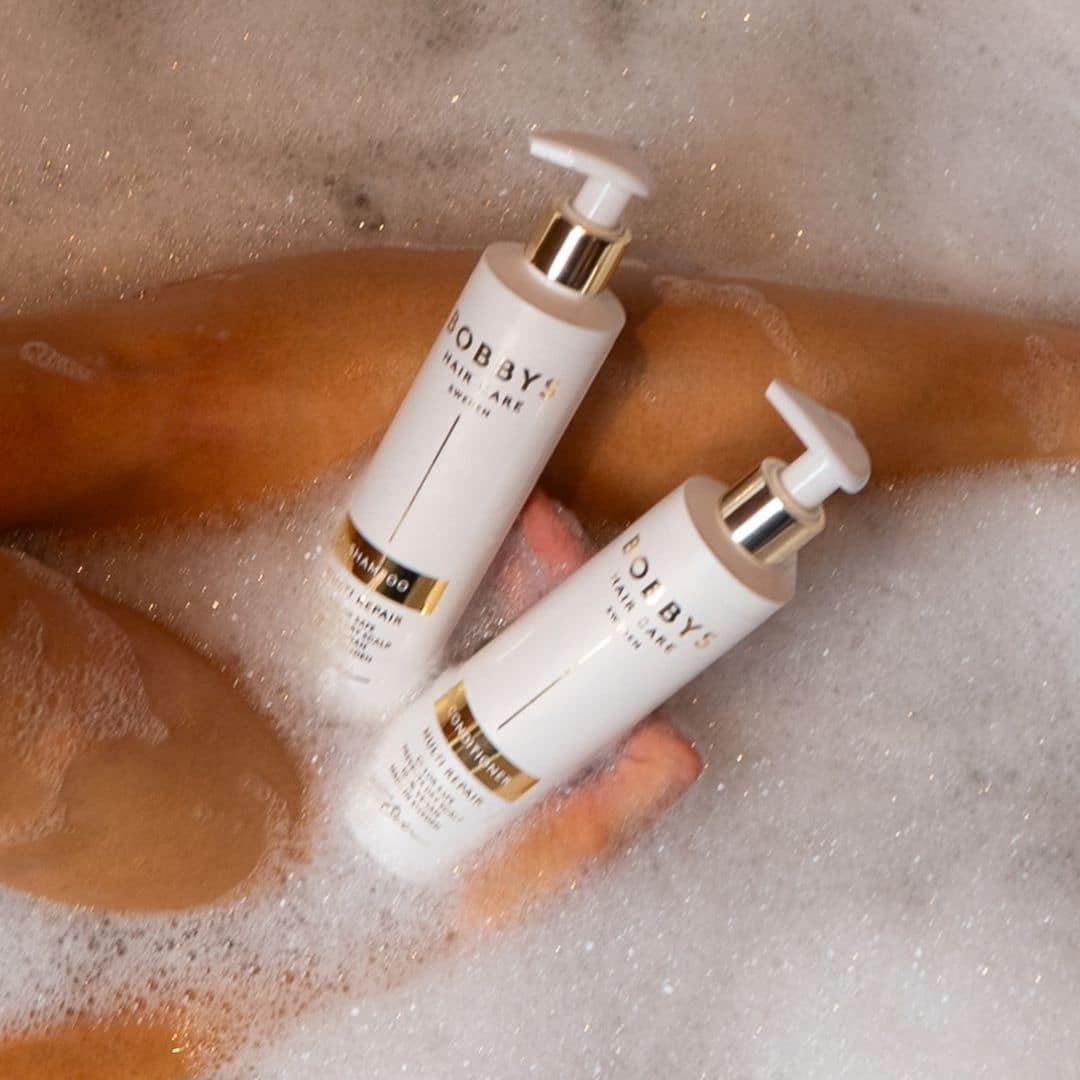 multi repair shampoo and conditioner