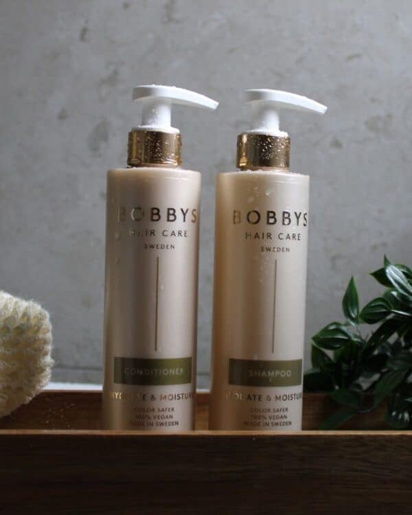 shampoo and conditioner hydrate