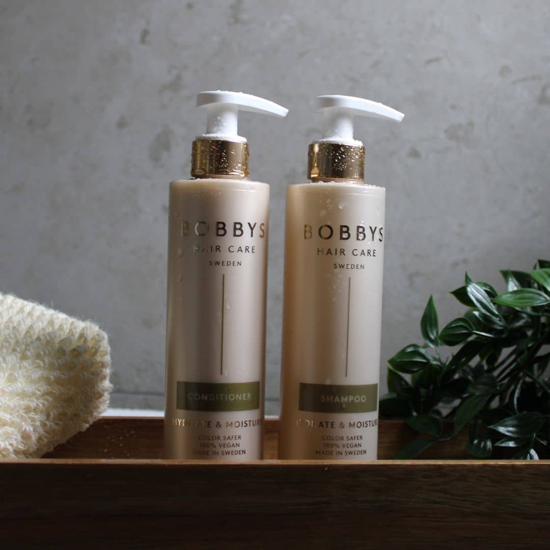 shampoo and conditioner hydrate