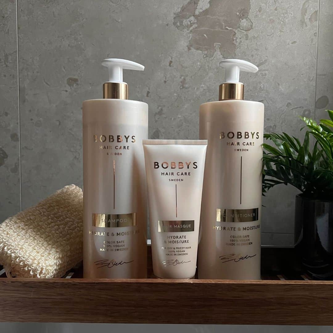 hydrate shampoo conditioner masque 1000 ml