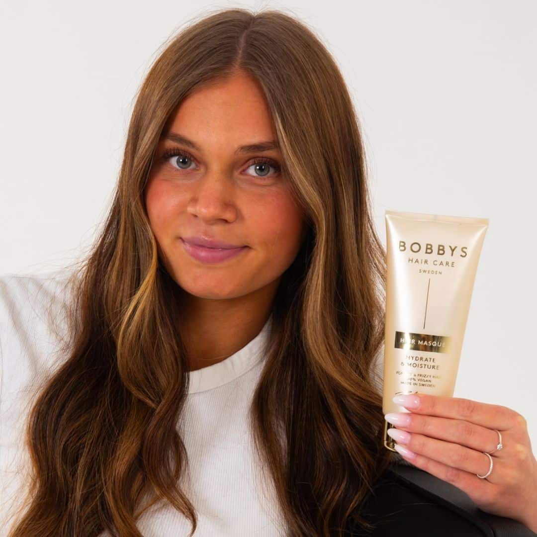 Amanda Hydrate hair masque