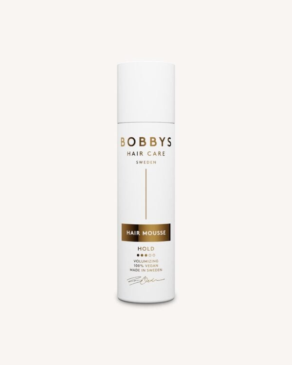 Image of Bobbys hair mousse 150ml