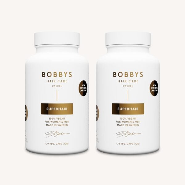 Image of Bobbys superhair product 2 pack