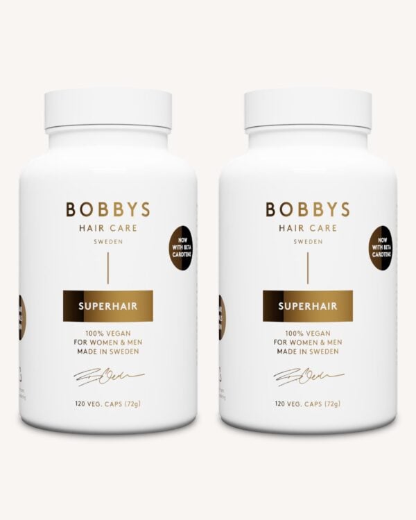 Bobbys Superhair 2 Pack