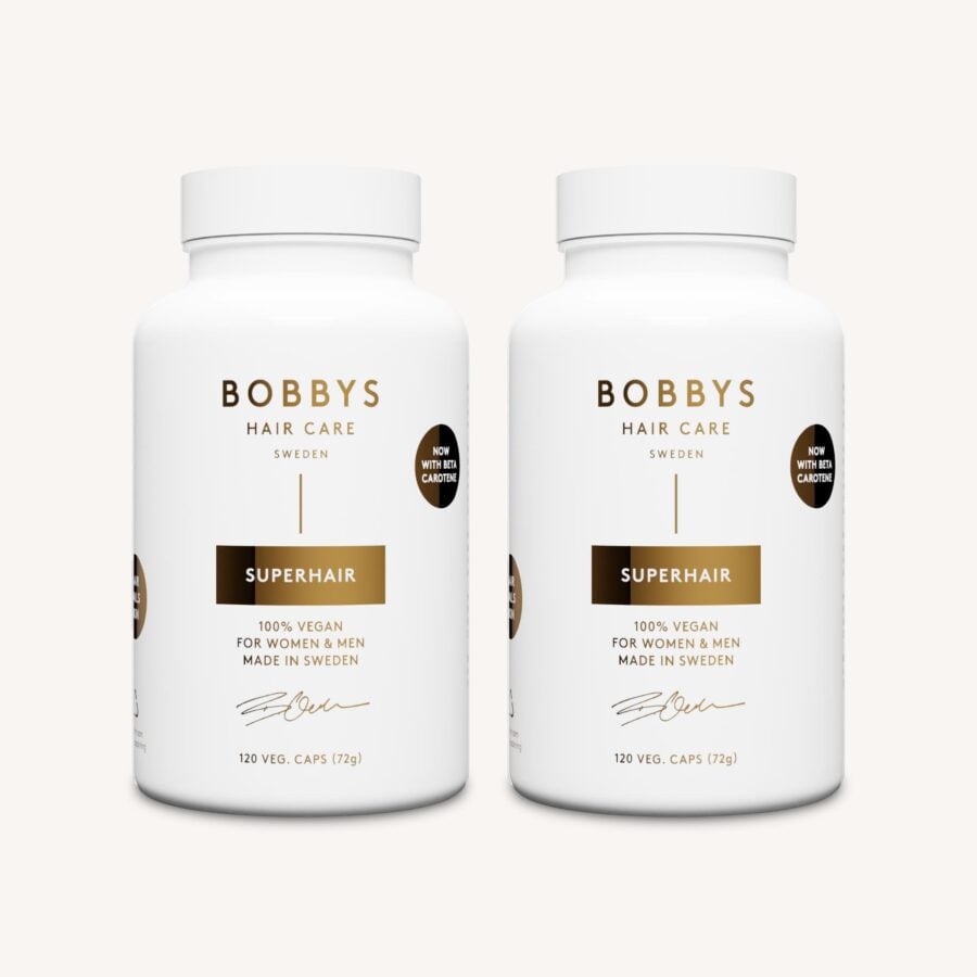 Bobbys Superhair 2 Pack