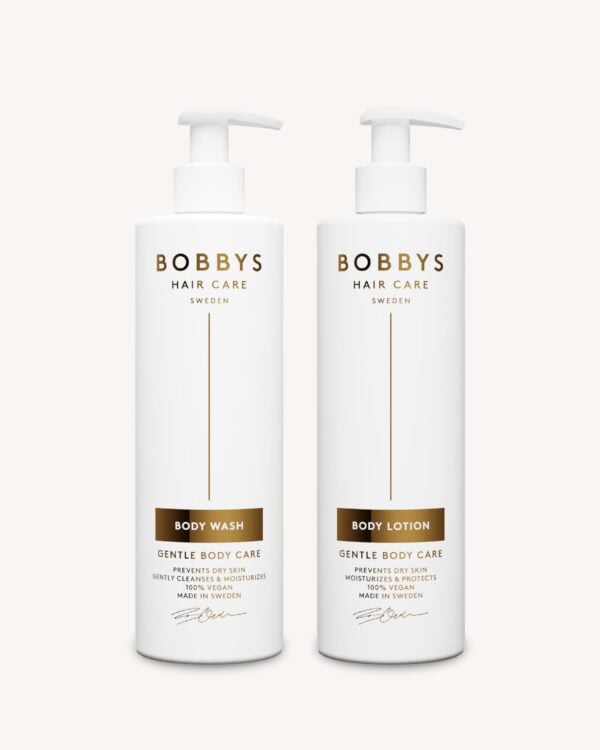 Body Wash & Body Lotion 400 ml