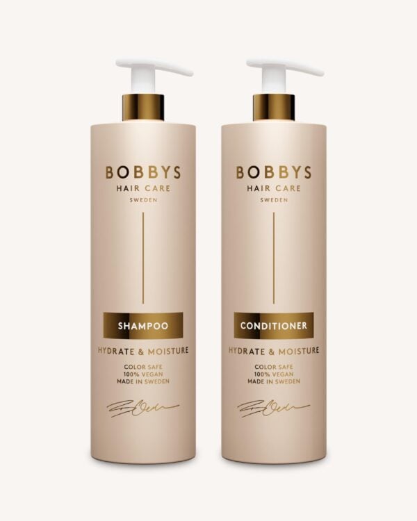 Photo of hydrate and moisture shampoo and conditioner 1000ml