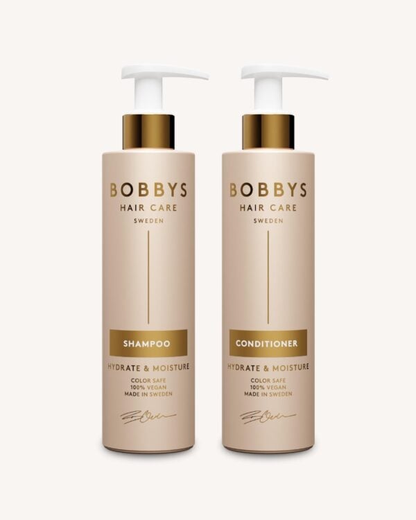 Hydrate & Moisture Shampoo en Conditioner 250 ml