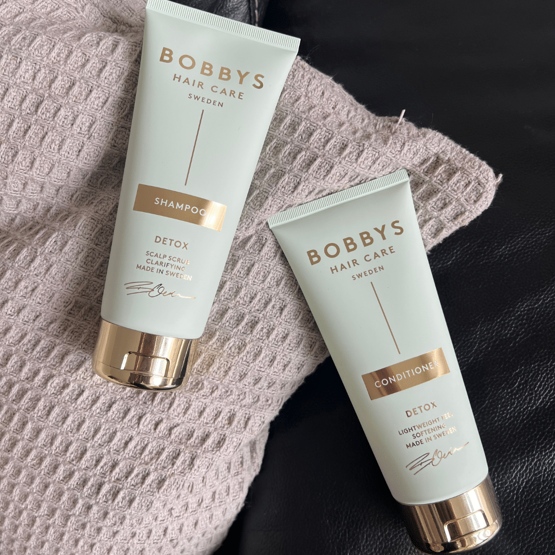 Detox Shampoo & Conditioner gallery image