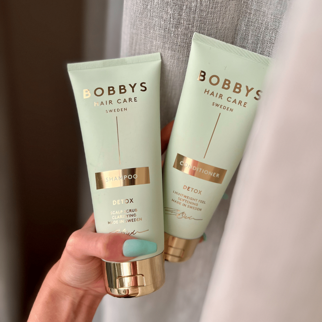 Detox Shampoo & Conditioner gallery image