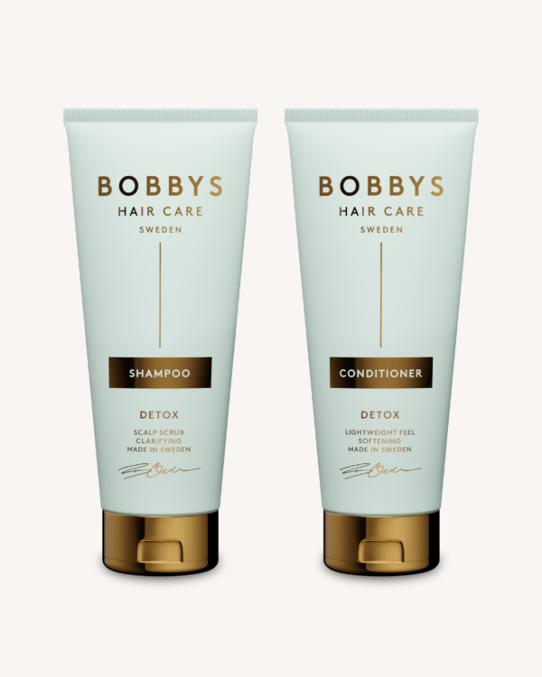 Detox Shampoo & Conditioner 200 ml