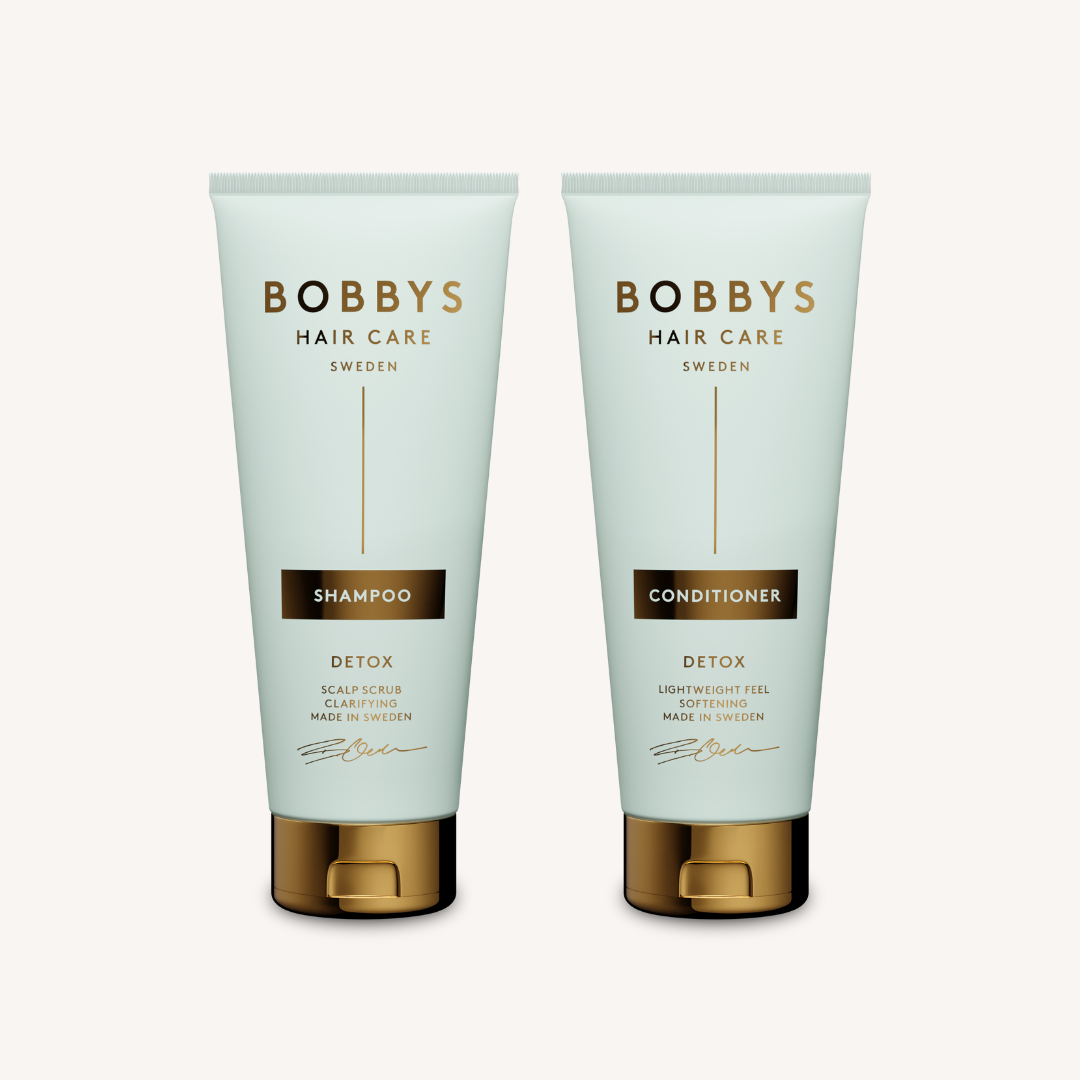 Detox Shampoo & Balsam 200 ml