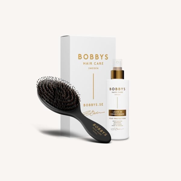 elegant hair gift box product image