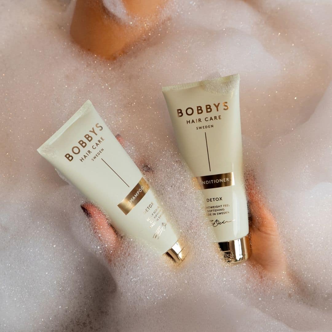 detox shampoo conditioner