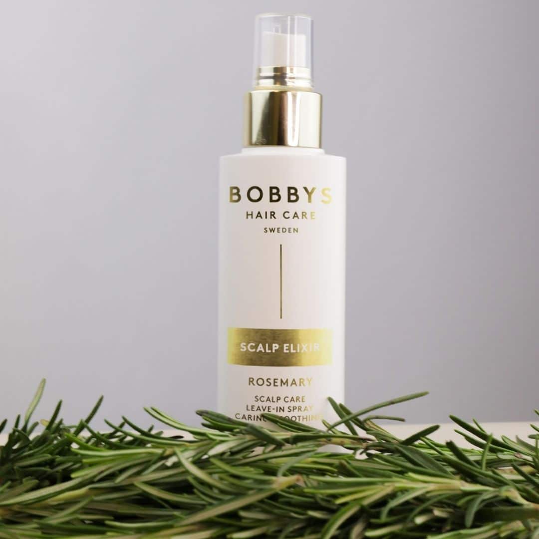 rosemary water