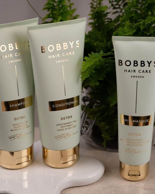 detoox shampoo conditioner and hair masque