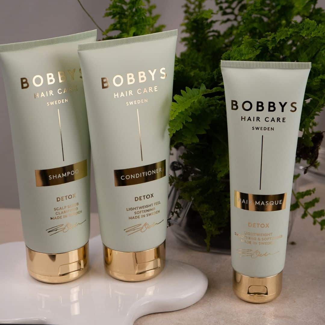 detoox shampoo conditioner and hair masque