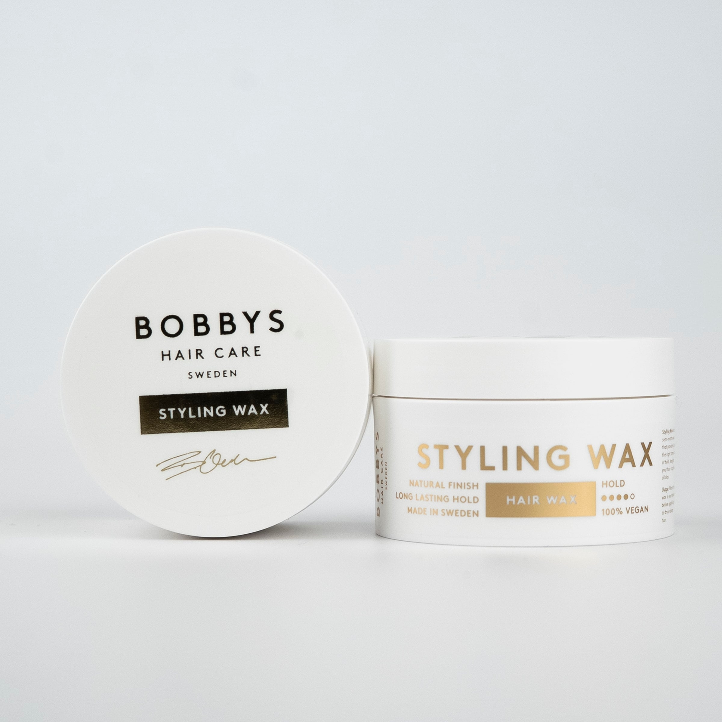 Styling Wax 100 ml 2 Pack