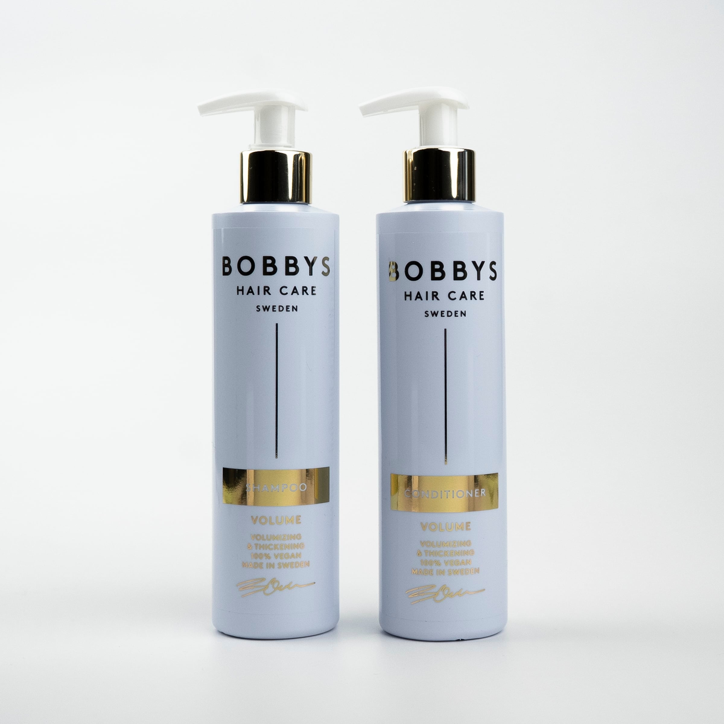 Volume Shampoo & Conditioner 250 ml