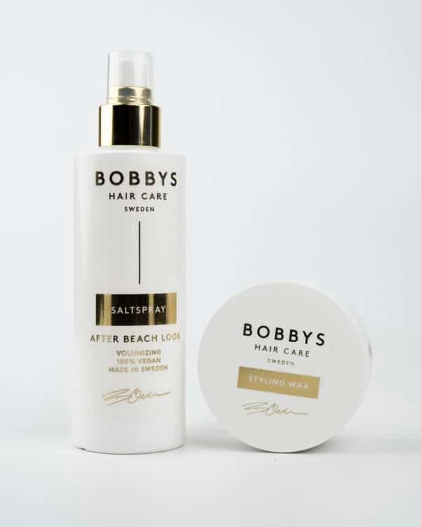 Styling Wax 100 ml & Salt Spray 200 ml