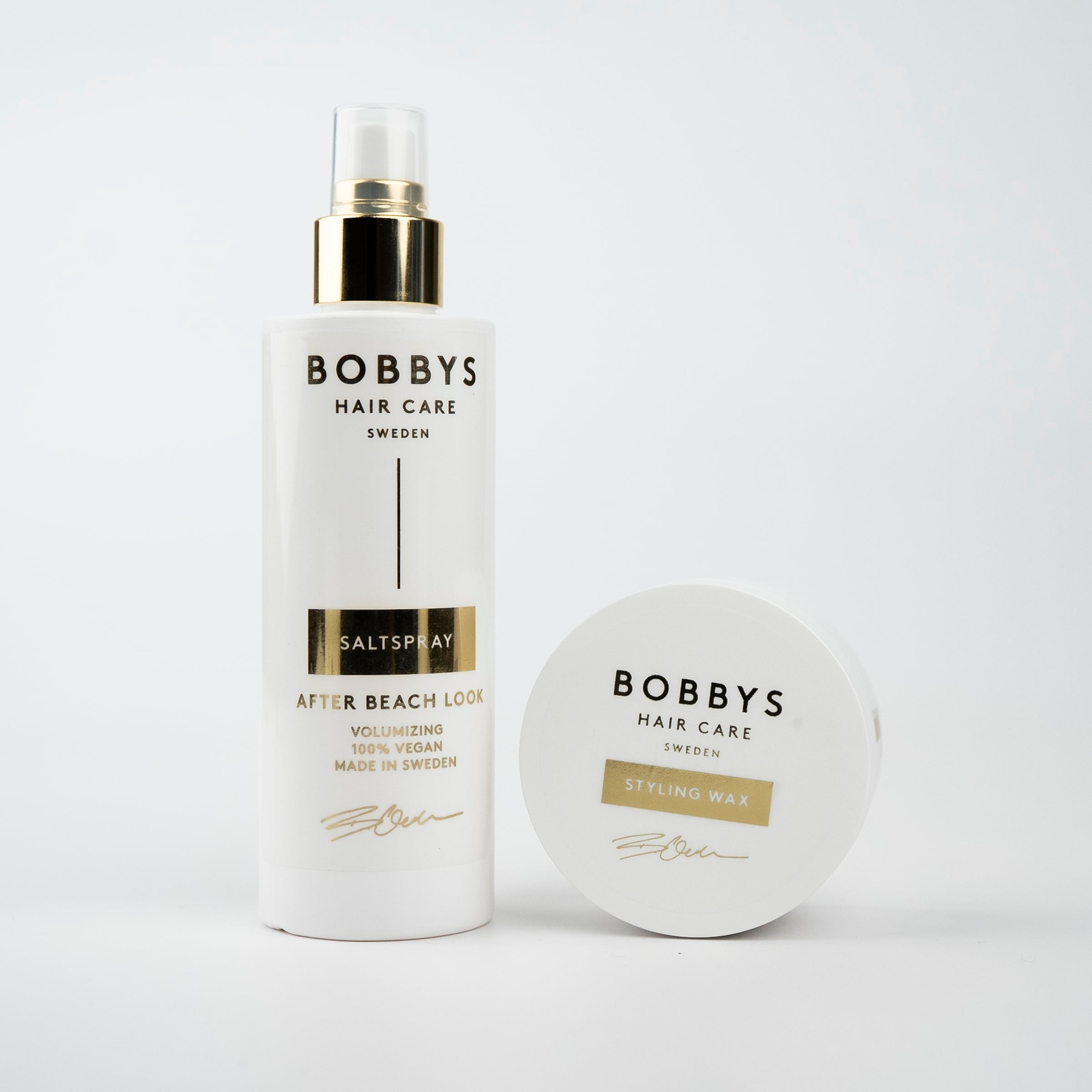 Styling Wax 100 ml & Salt Spray 200 ml