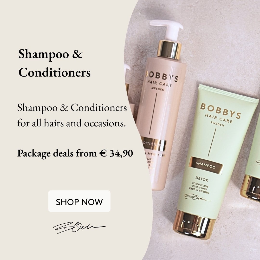 Shampoo & Conditioners