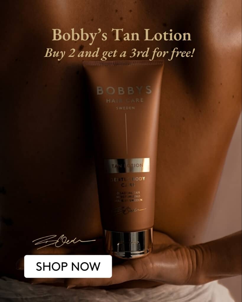 Tan Lotion offer