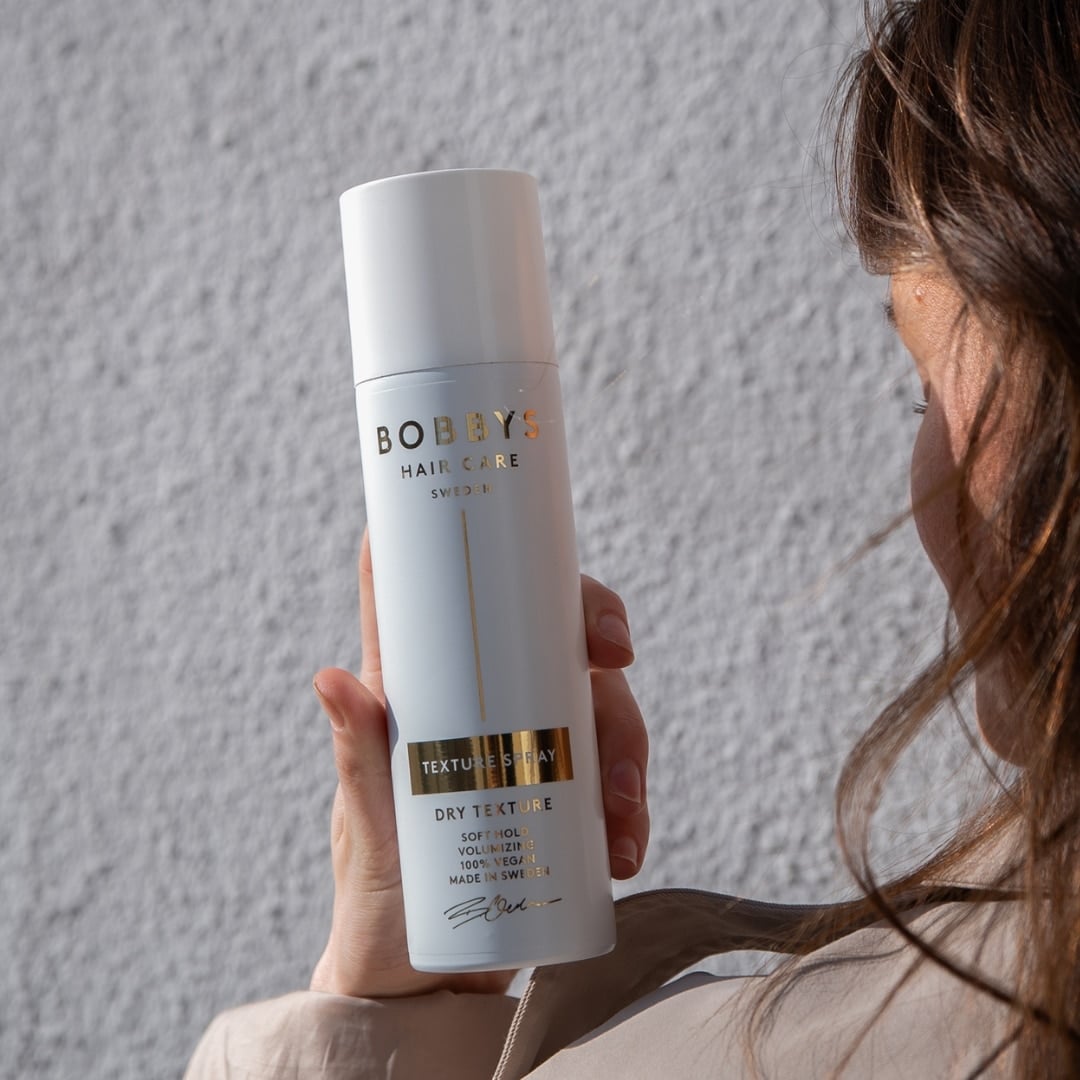 Bobbys Texture Spray