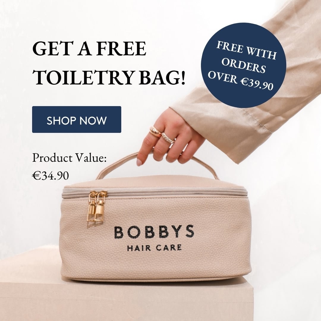 toiletry bag gwp
