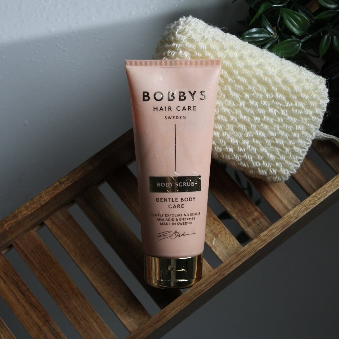 Body Scrub Home Spa