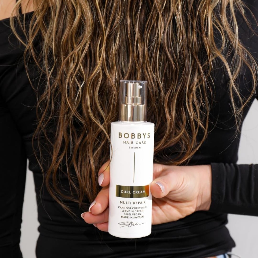 Curl Cream special offer