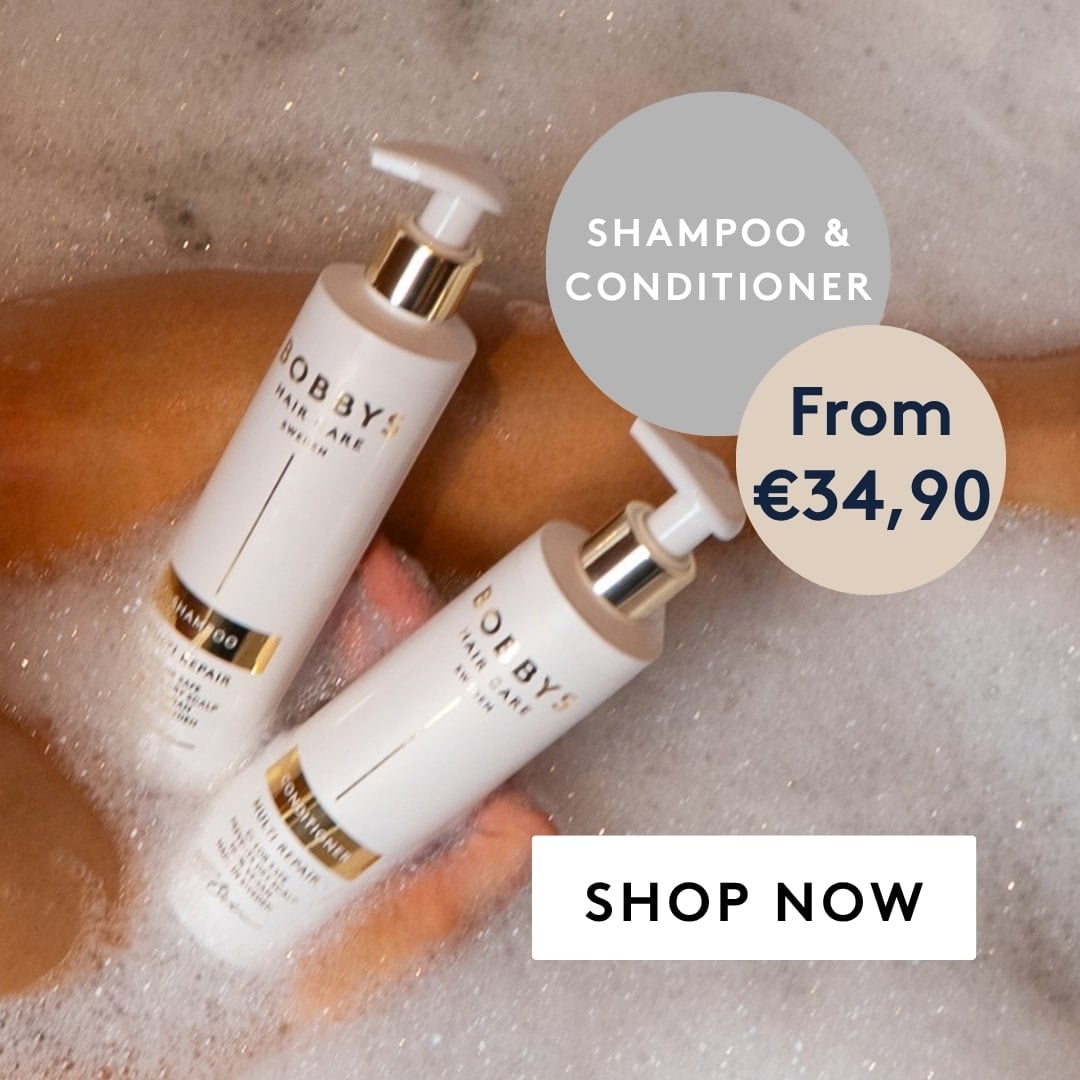 Shampoo and conditioner