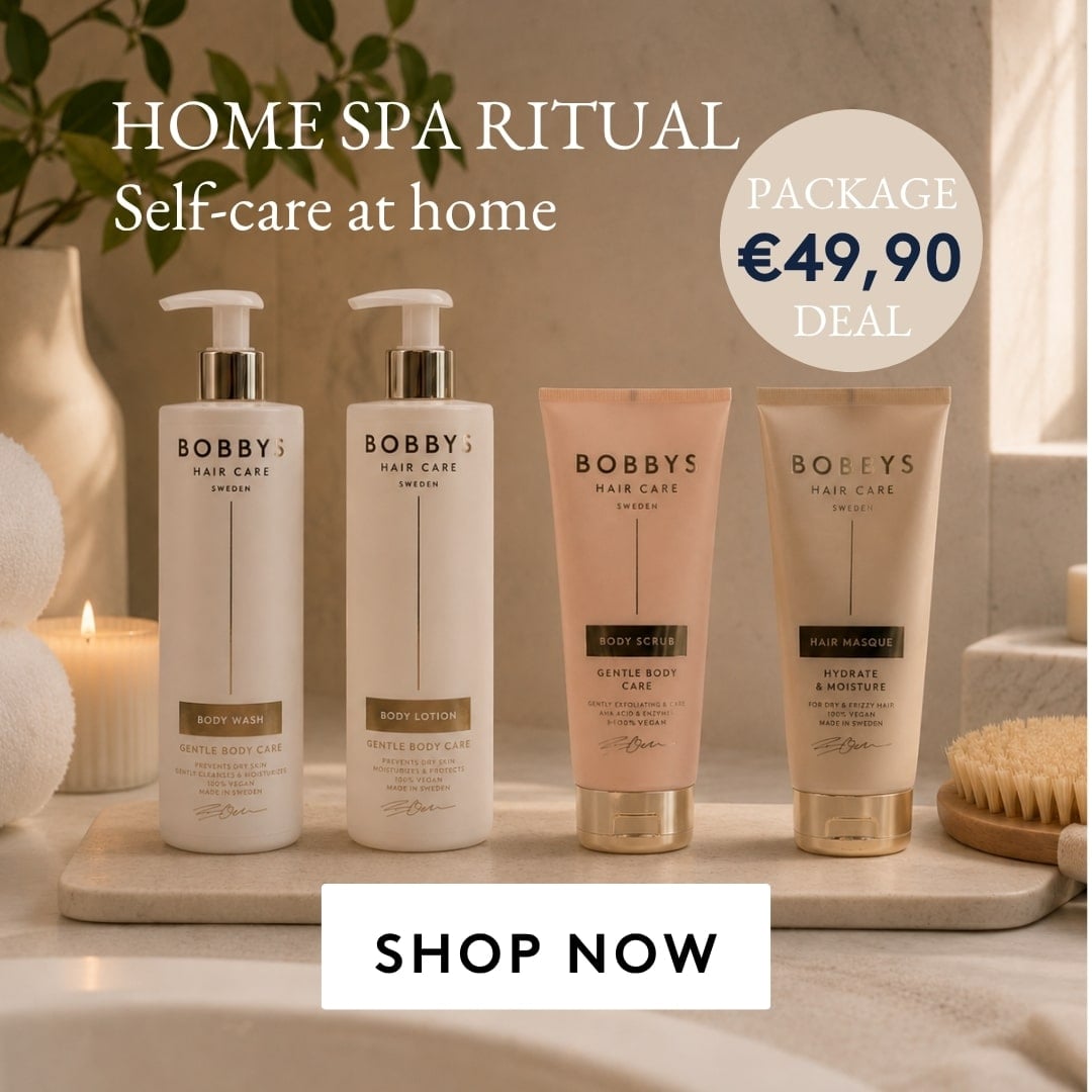 Home Spa Ritual