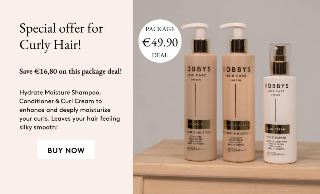 special kit curly hair