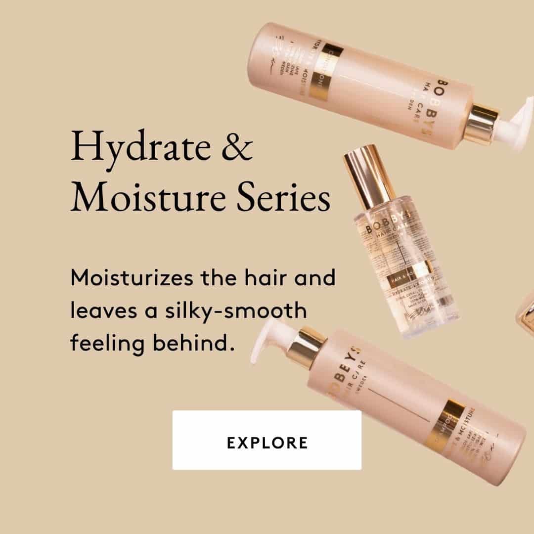 Hydrate & Moisture