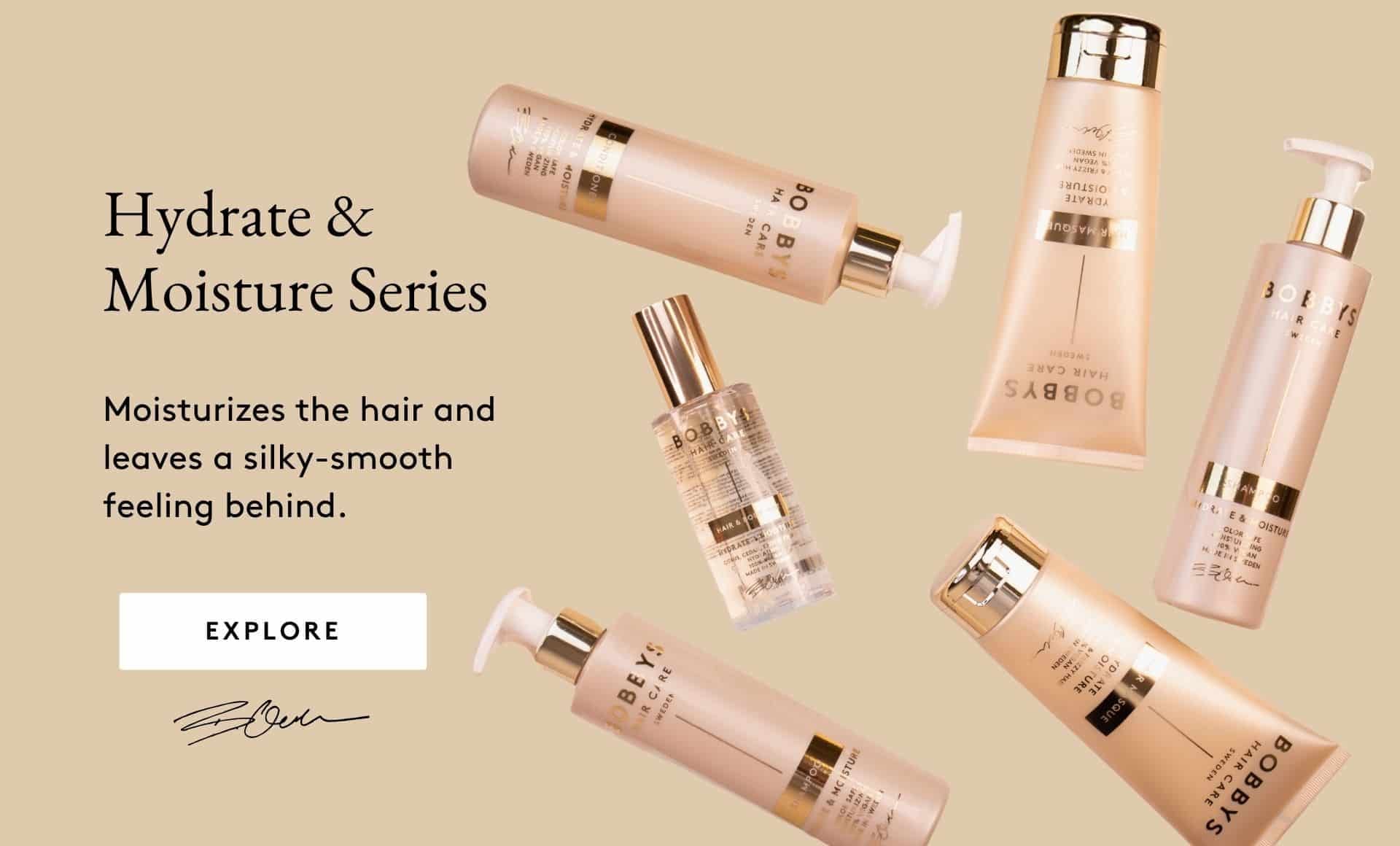 Hydrate & Moisture